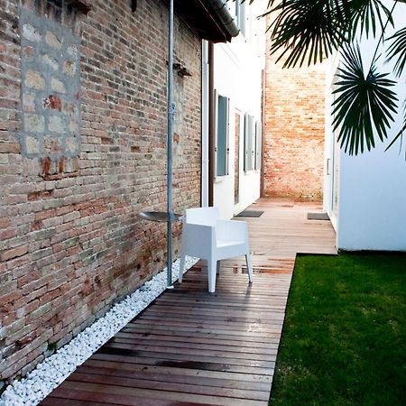 Legrenzi Rooms Mestre Luaran gambar
