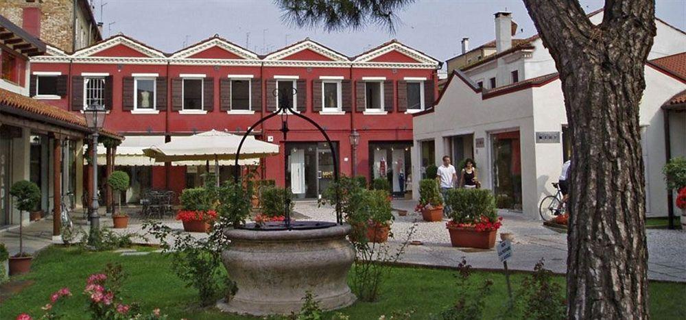 Legrenzi Rooms Mestre Luaran gambar