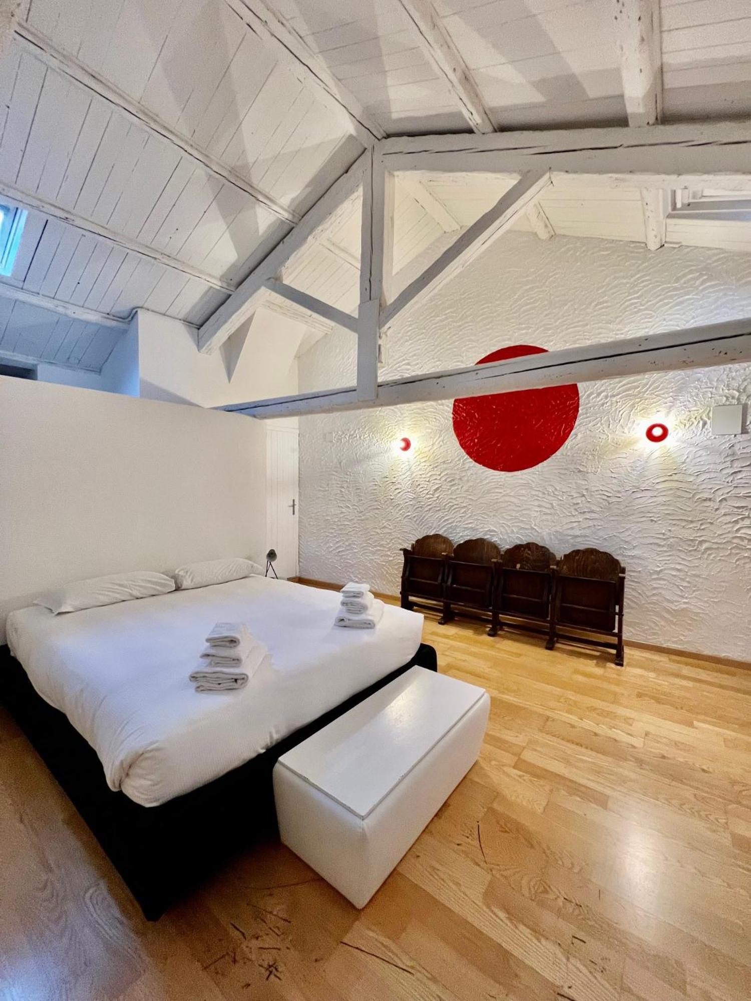 Legrenzi Rooms Mestre Luaran gambar