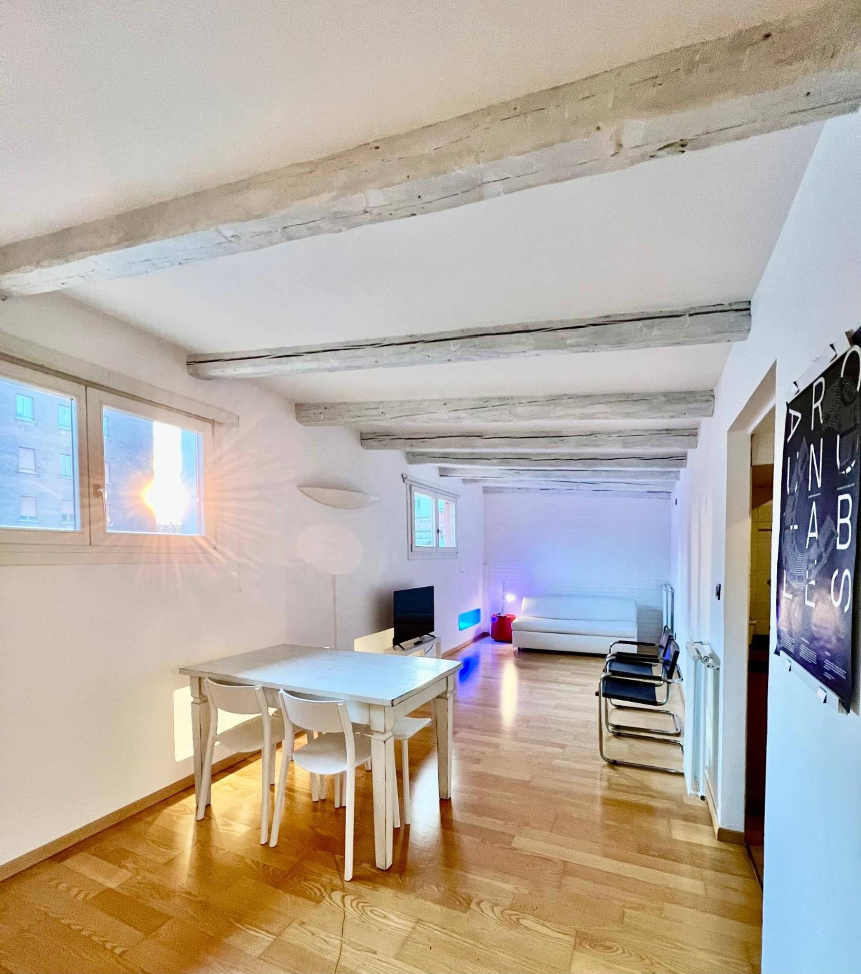 Legrenzi Rooms Mestre Luaran gambar