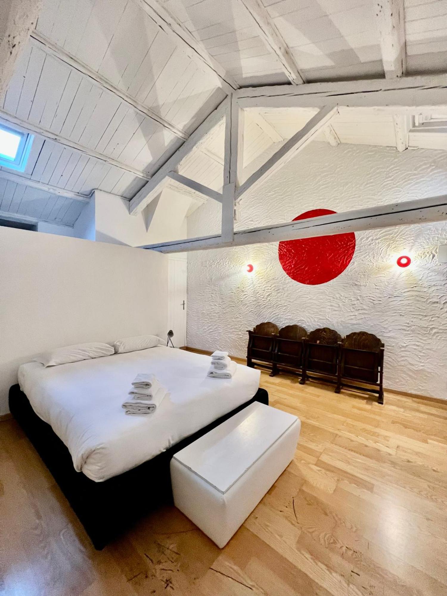 Legrenzi Rooms Mestre Luaran gambar