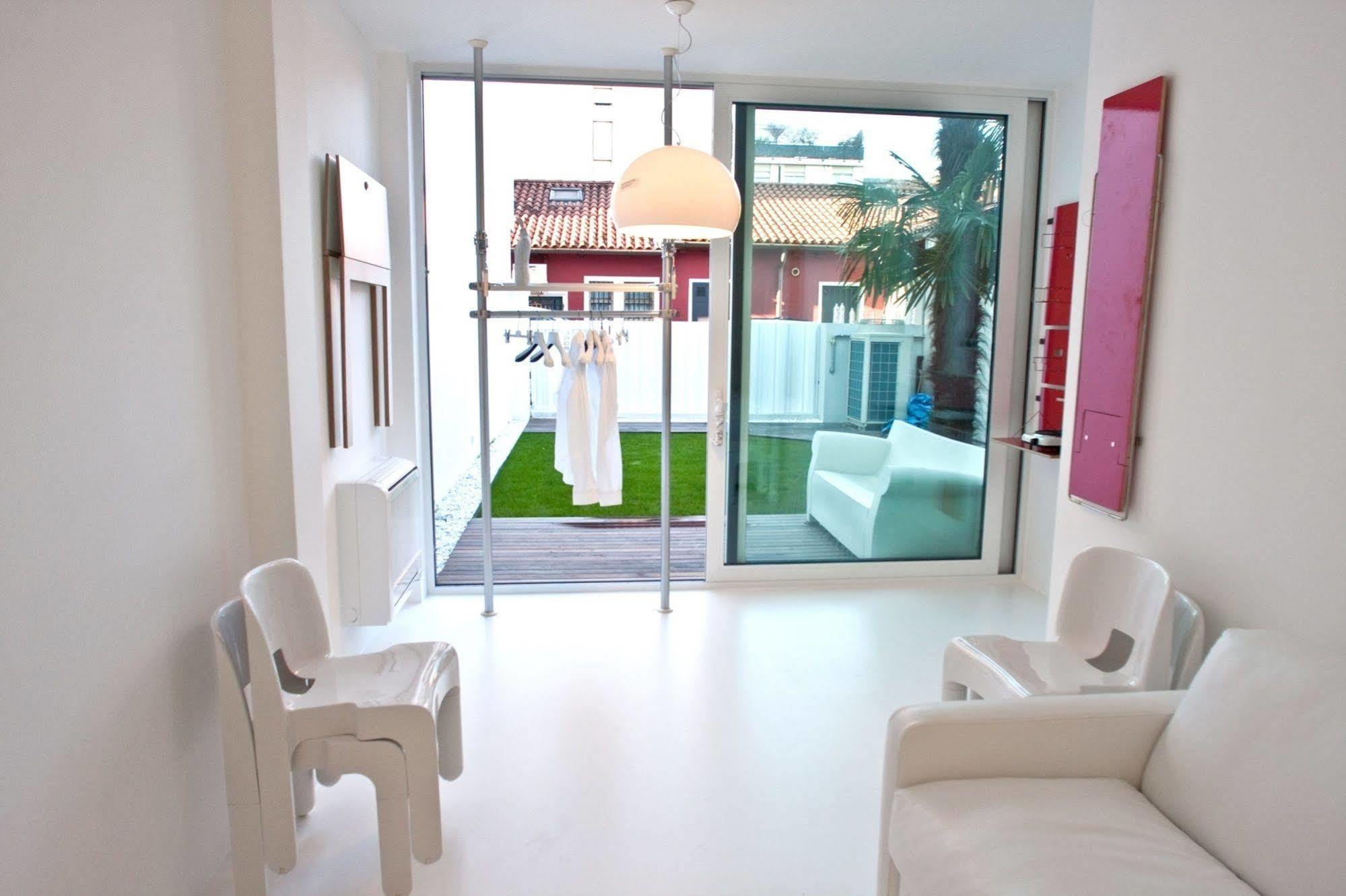 Legrenzi Rooms Mestre Luaran gambar