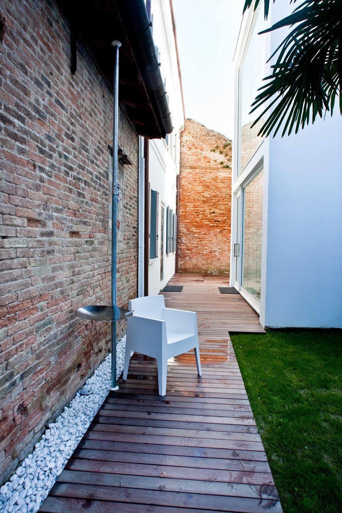 Legrenzi Rooms Mestre Luaran gambar