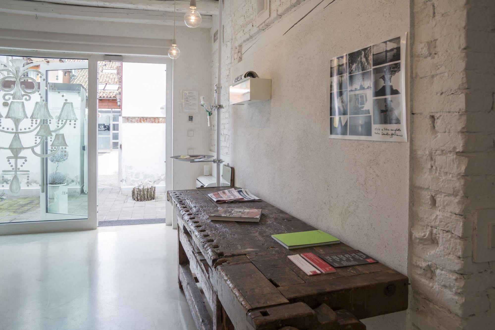 Legrenzi Rooms Mestre Luaran gambar